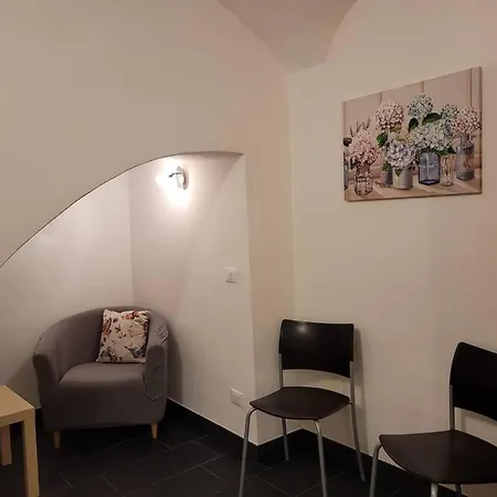 Casa Vale Lejlighed Pieve di Teco